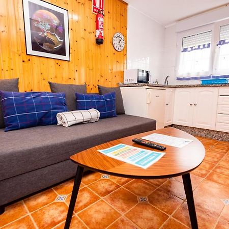 Apartamentos Cudillero Bagian luar foto