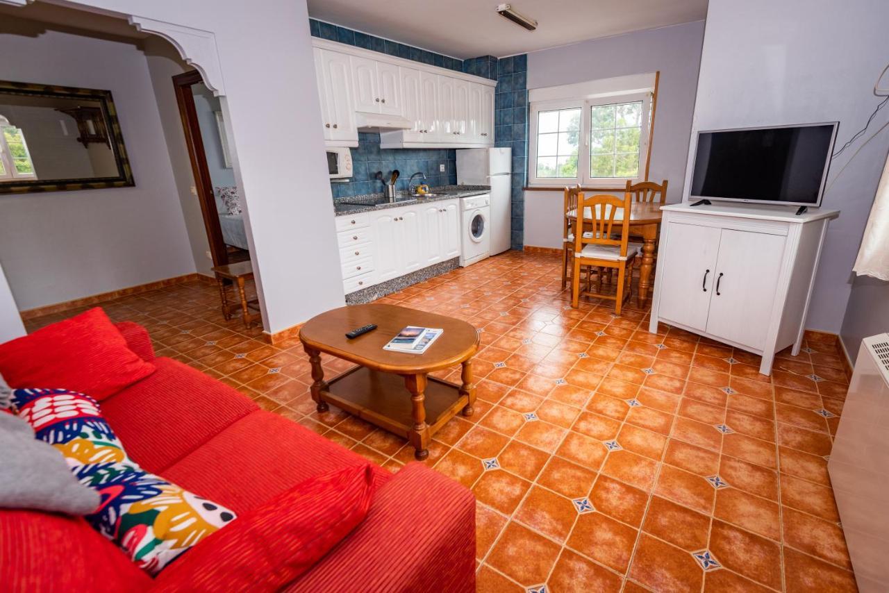 Apartamentos Cudillero Bagian luar foto