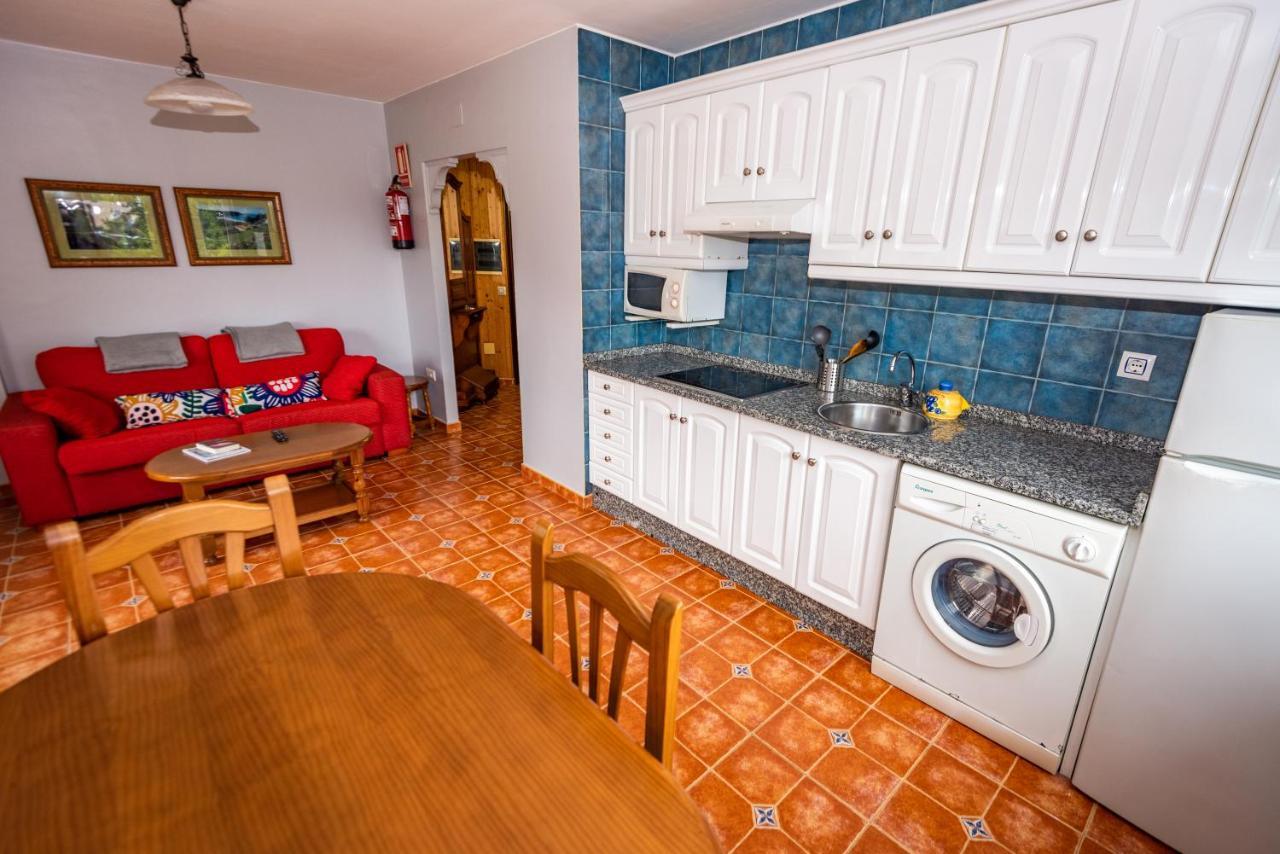 Apartamentos Cudillero Bagian luar foto