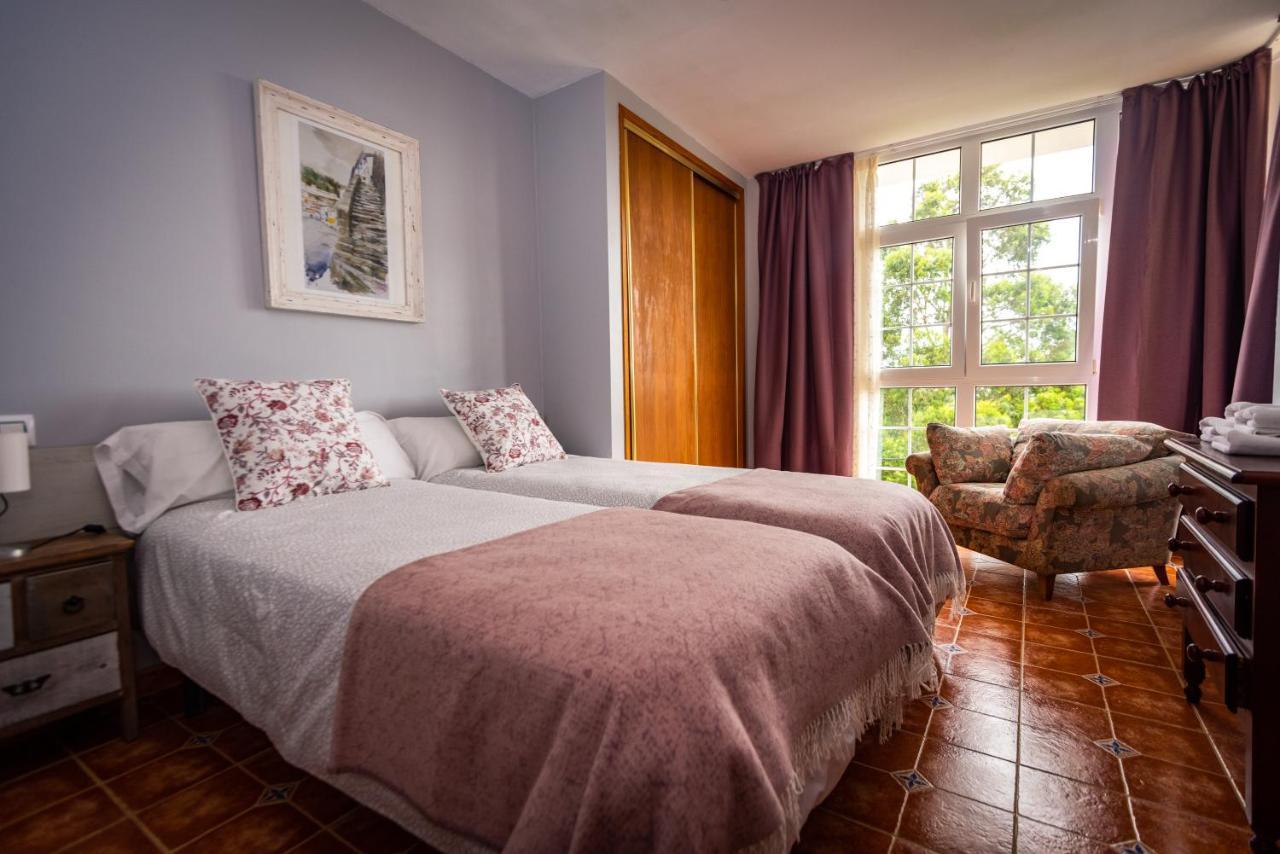 Apartamentos Cudillero Bagian luar foto