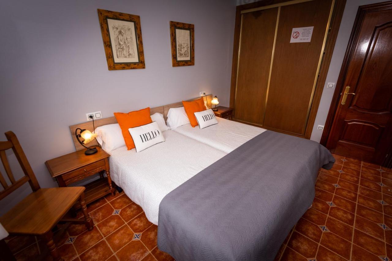 Apartamentos Cudillero Bagian luar foto