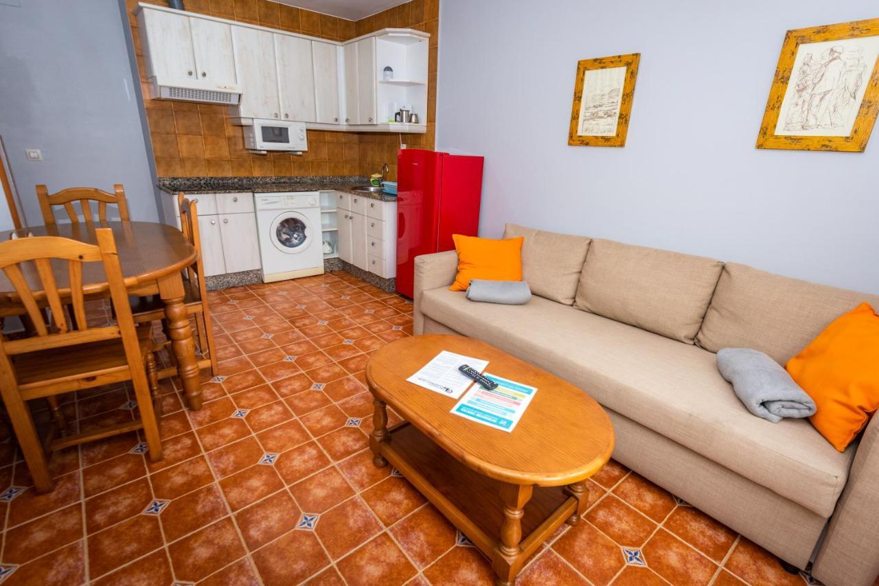 Apartamentos Cudillero Bagian luar foto