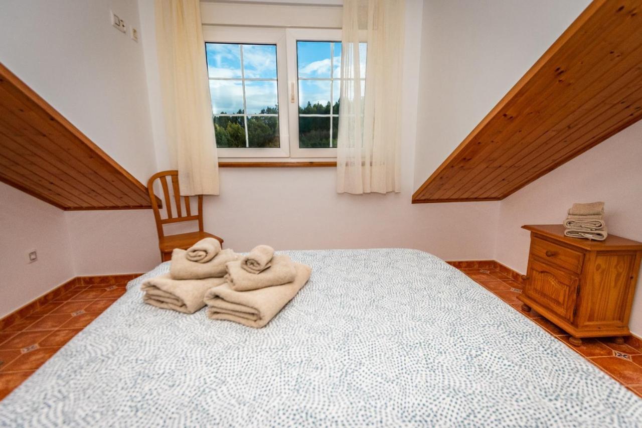 Apartamentos Cudillero Bagian luar foto