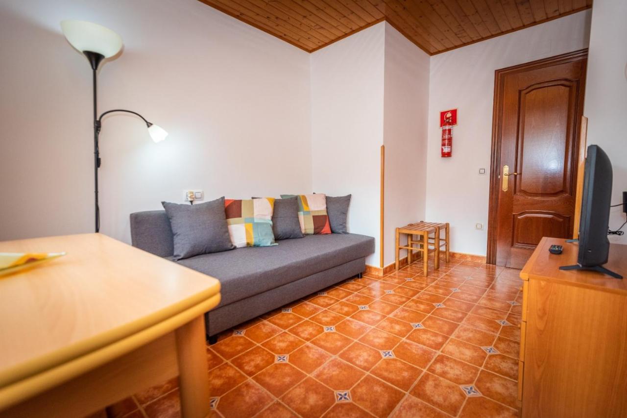 Apartamentos Cudillero Bagian luar foto