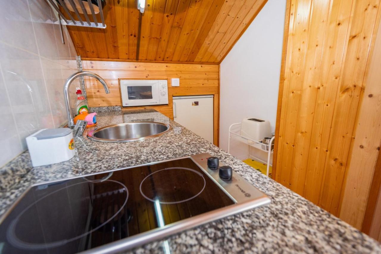 Apartamentos Cudillero Bagian luar foto