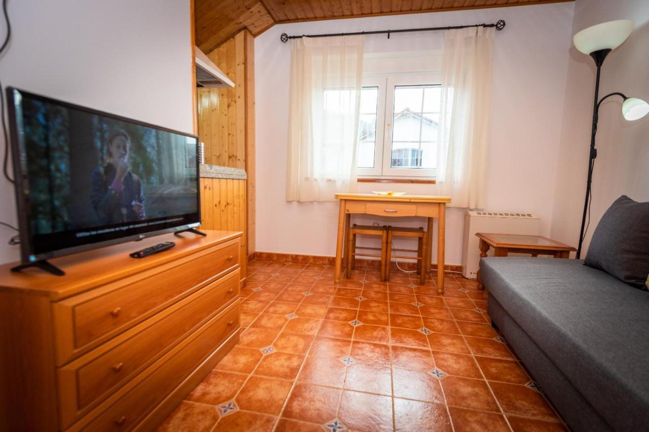 Apartamentos Cudillero Bagian luar foto