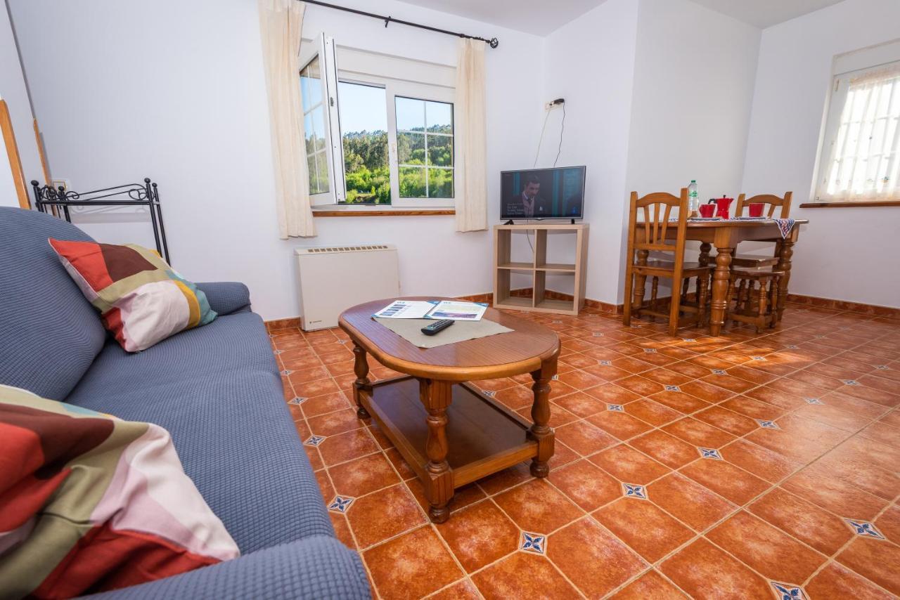 Apartamentos Cudillero Bagian luar foto