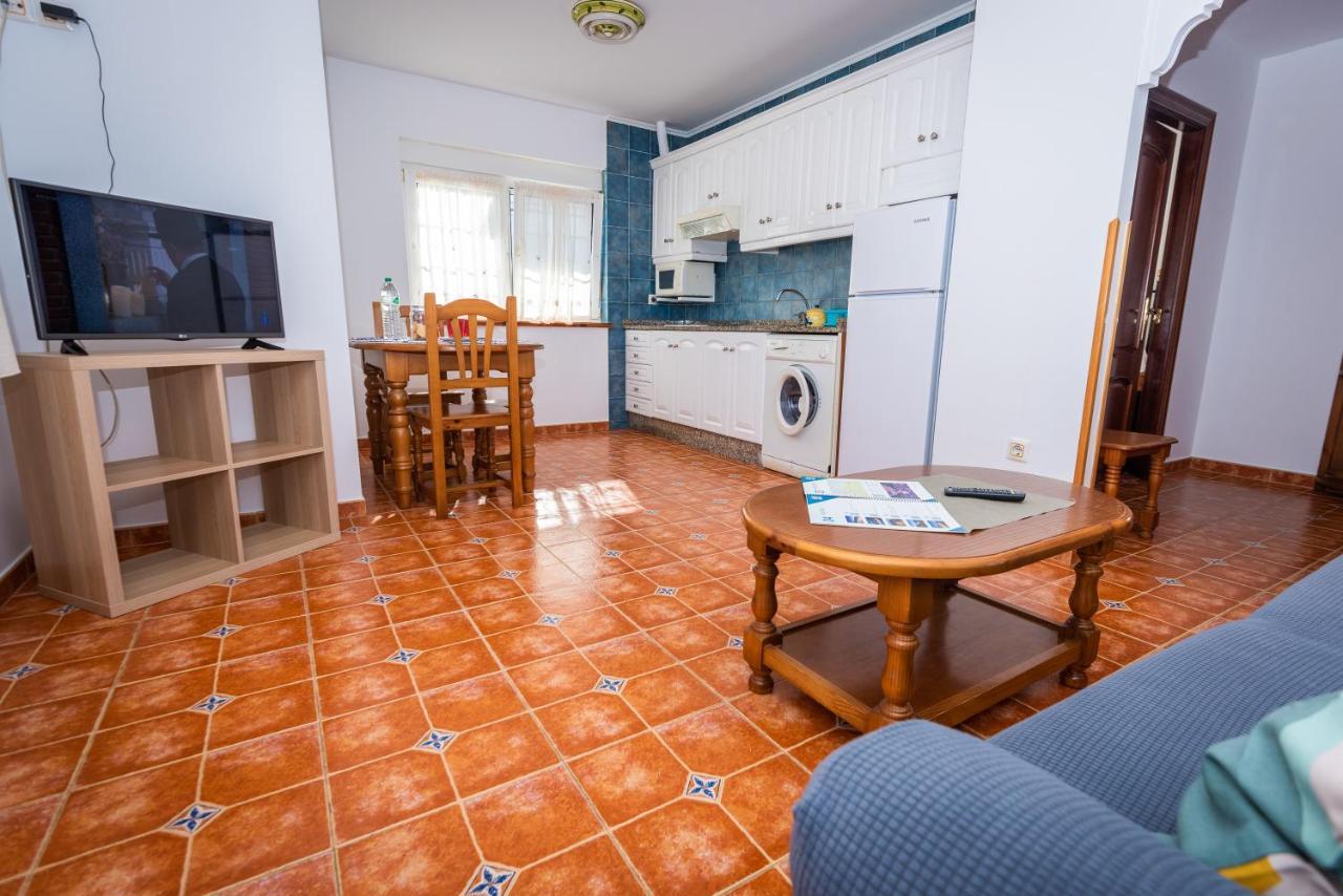 Apartamentos Cudillero Bagian luar foto