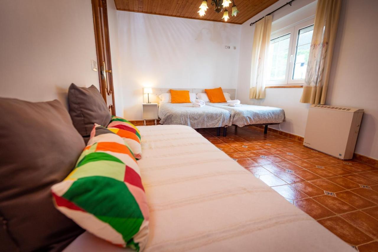 Apartamentos Cudillero Bagian luar foto