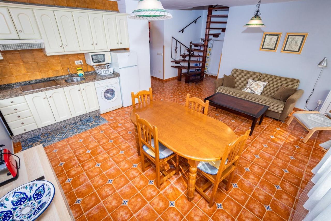 Apartamentos Cudillero Bagian luar foto