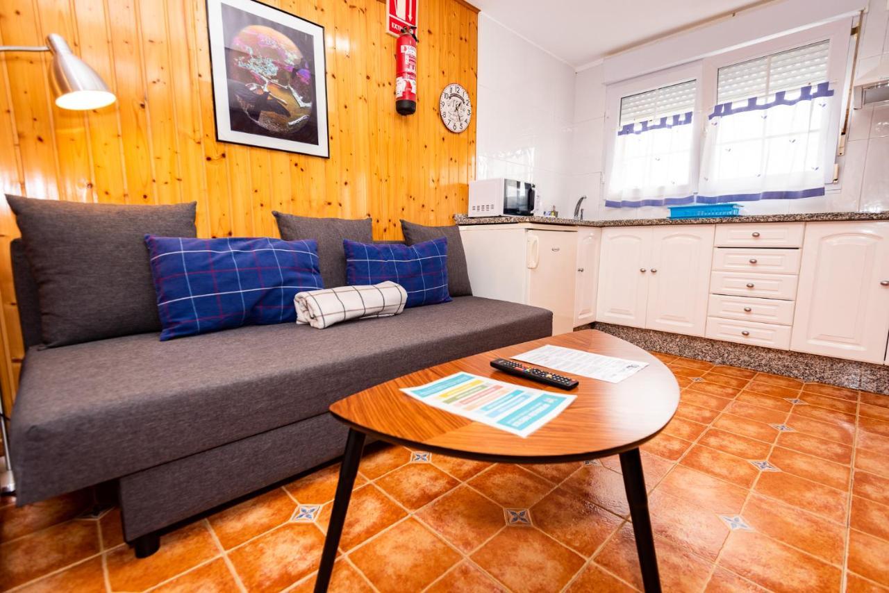 Apartamentos Cudillero Bagian luar foto