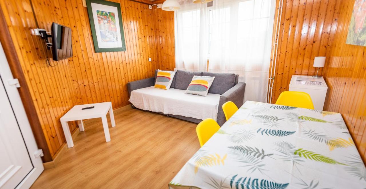Apartamentos Cudillero Bagian luar foto