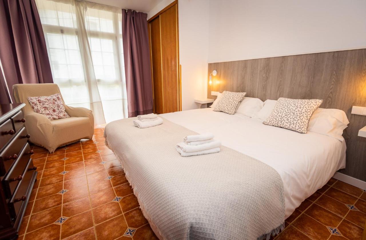 Apartamentos Cudillero Bagian luar foto