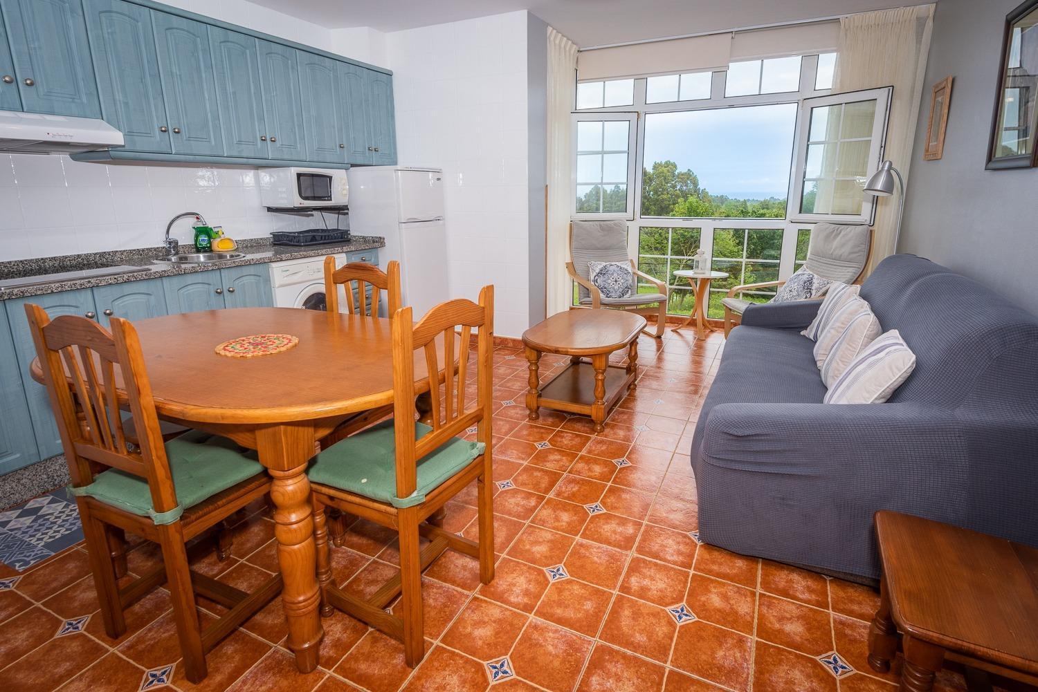 Apartamentos Cudillero Ruang foto