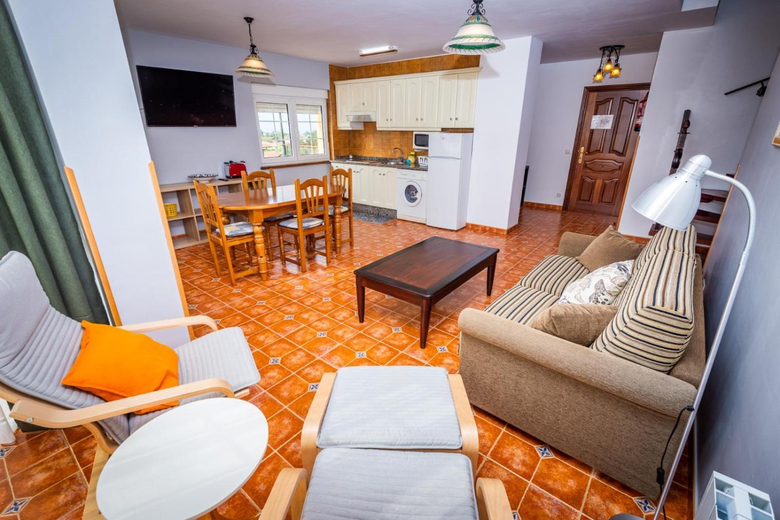 Apartamentos Cudillero Ruang foto