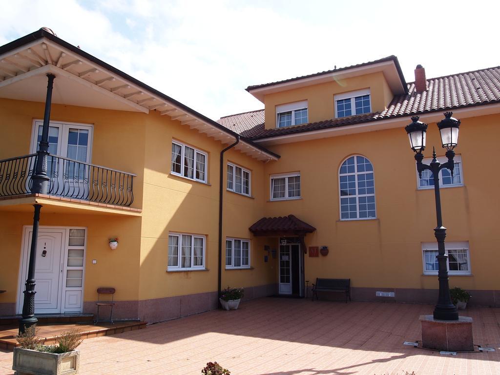 Apartamentos Cudillero Bagian luar foto