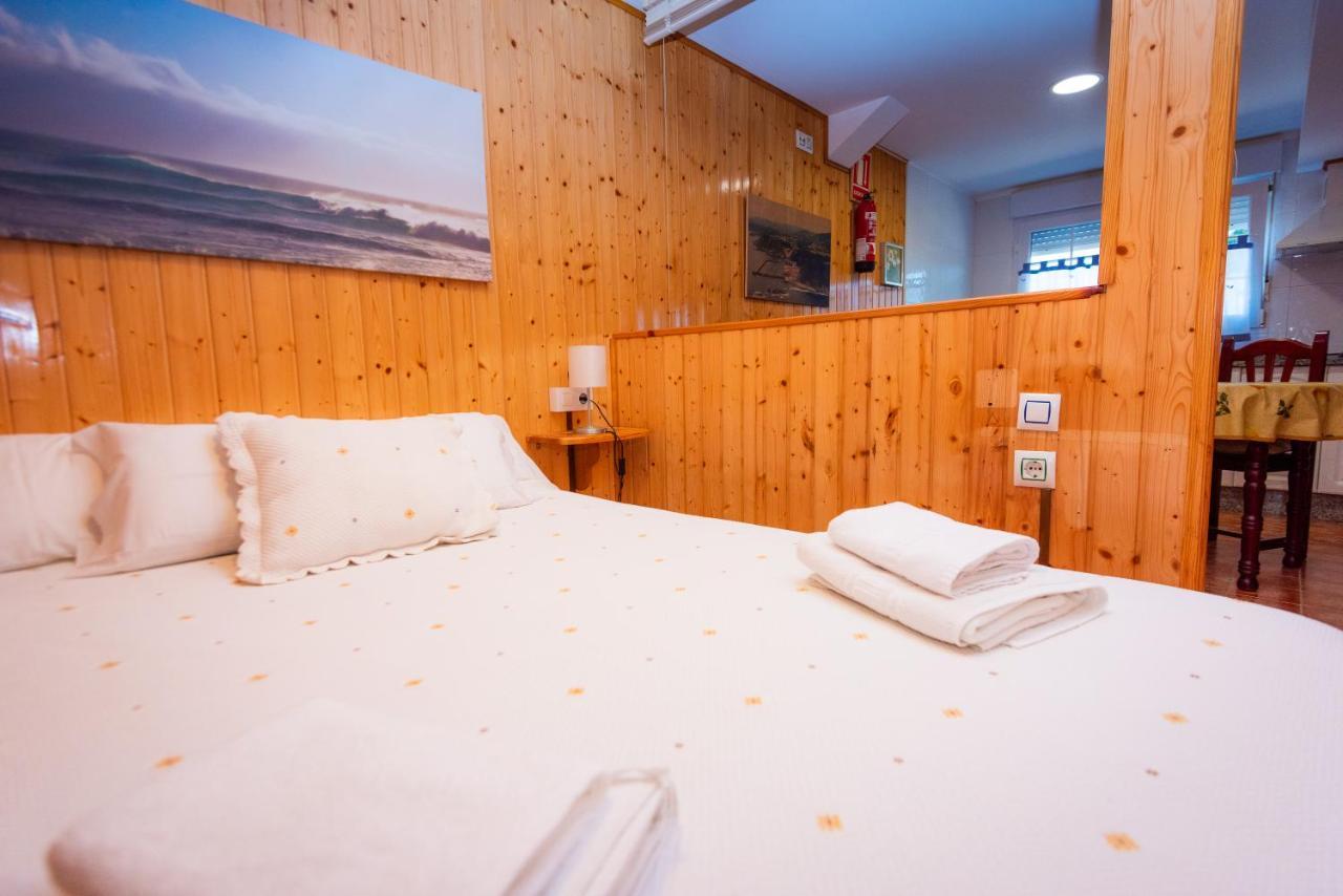 Apartamentos Cudillero Bagian luar foto