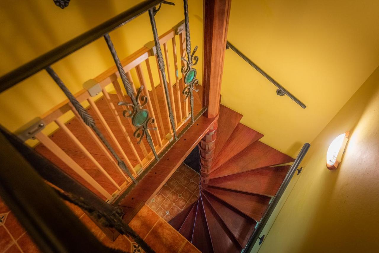 Apartamentos Cudillero Bagian luar foto