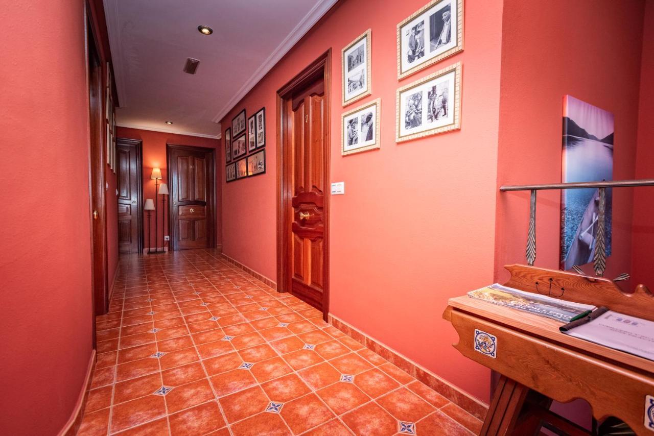 Apartamentos Cudillero Bagian luar foto