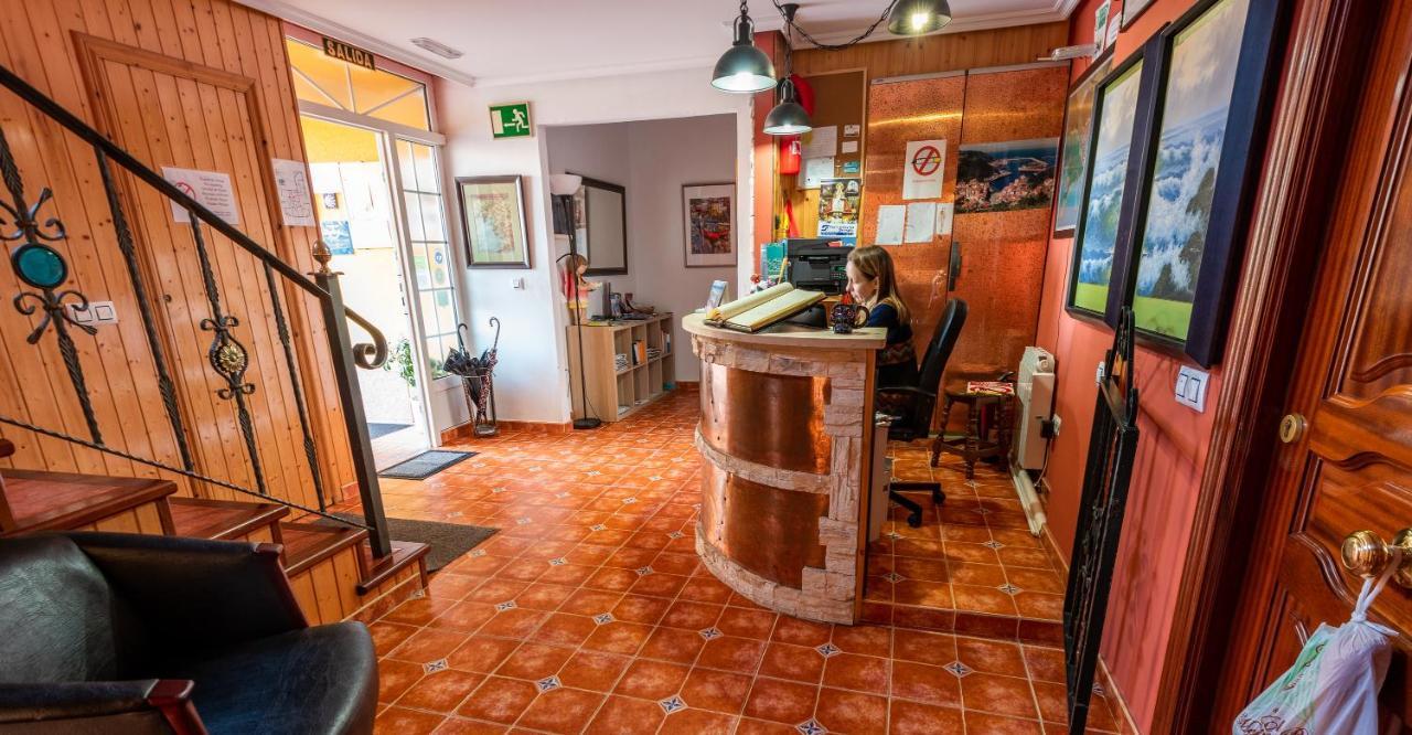 Apartamentos Cudillero Bagian luar foto