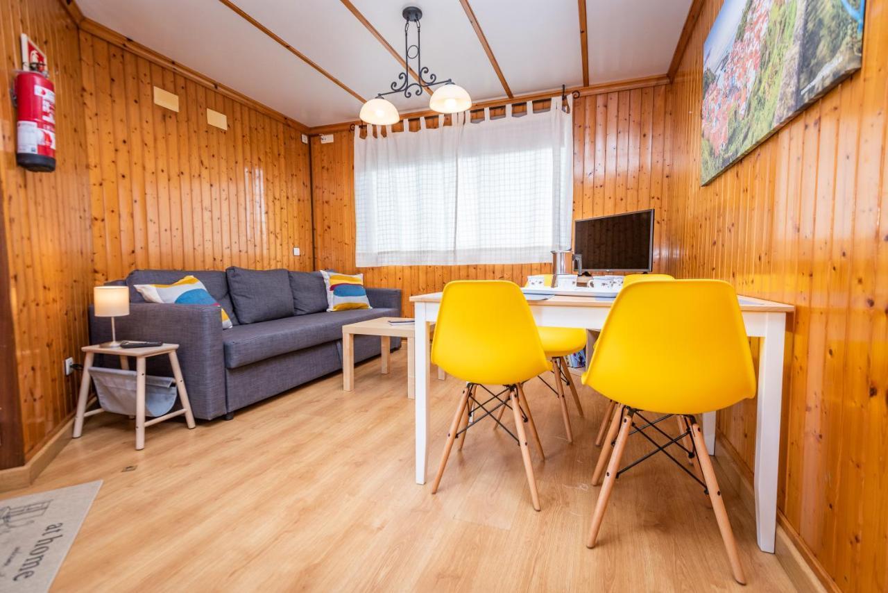 Apartamentos Cudillero Bagian luar foto