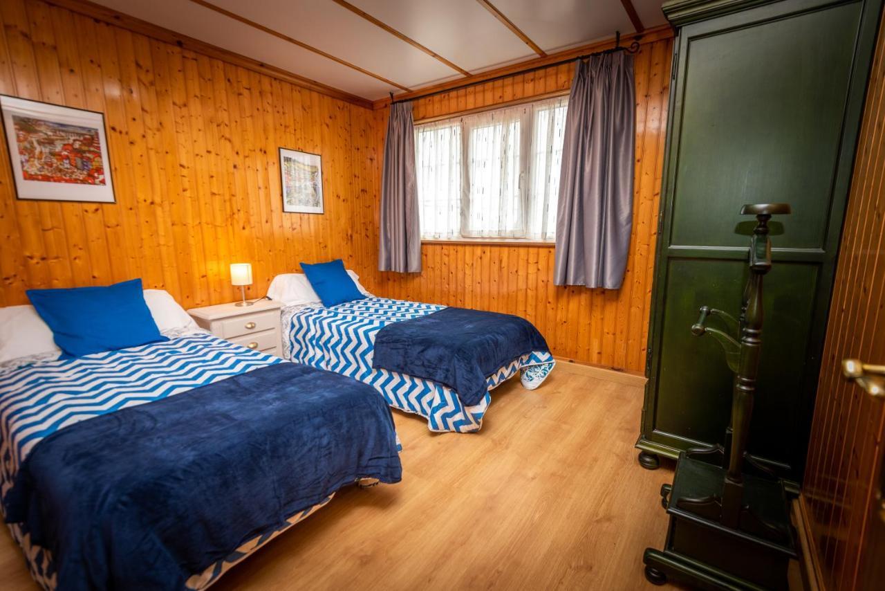 Apartamentos Cudillero Bagian luar foto