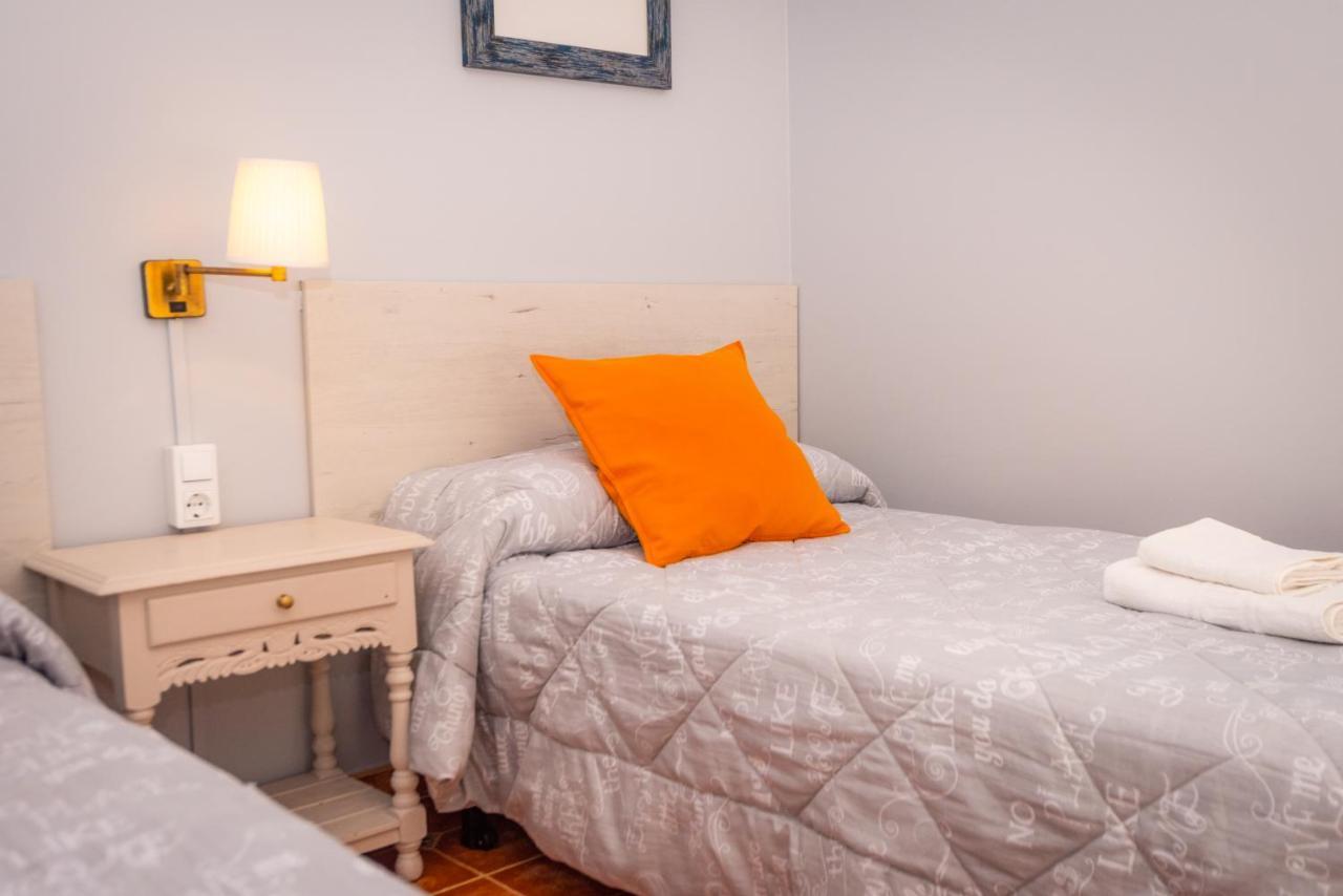 Apartamentos Cudillero Bagian luar foto