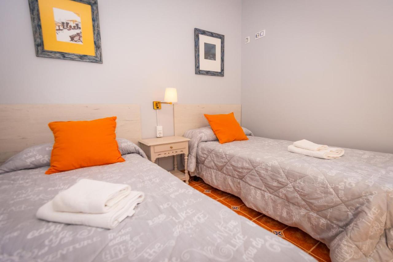 Apartamentos Cudillero Bagian luar foto
