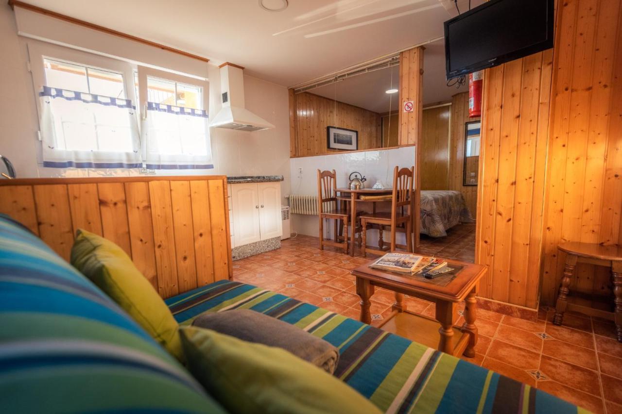 Apartamentos Cudillero Bagian luar foto