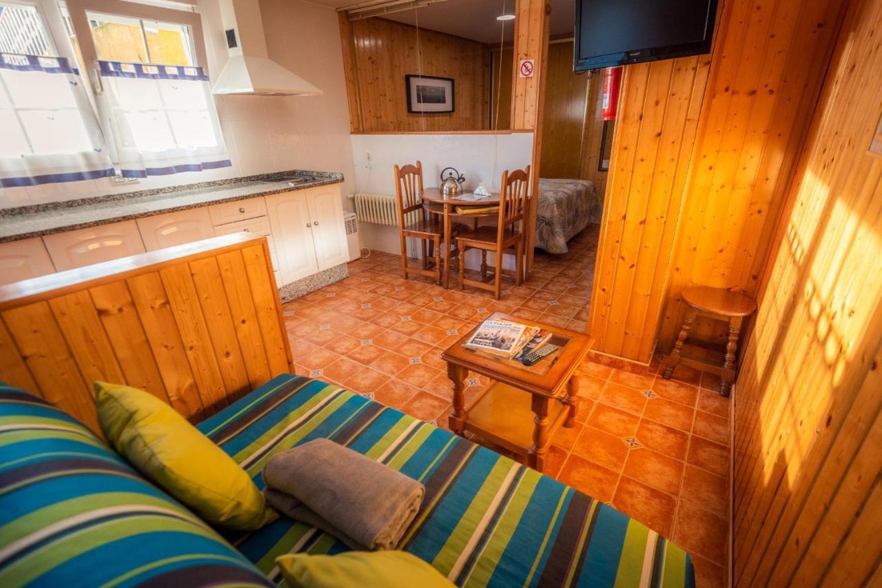 Apartamentos Cudillero Bagian luar foto